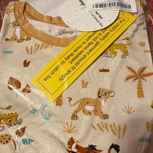 Little Sleepies Lion King 12/14